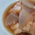 どーもくん's cooksnap of when they made 大根と厚揚げの煮物.
