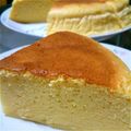 yuming4093's cooksnap of when they made スフレタイプのヨーグルトケーキ.