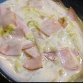 かぽっちゃま's cooksnap of when they made 白菜の中華風ミルク煮込み.