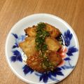 Tomchizo's cooksnap of when they made 車麩のチーズカツ♪.