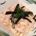 生くるみ's cooksnap of when they made ５分で完成！簡単タラコうどん.