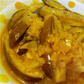 ユキノシタ。's cooksnap of when they made 茄子の玉ねぎ甘辛からめ.