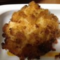 クマ好きクマ子's cooksnap of when they made 大人気＊マヨチキン♡コーンフレーク焼.