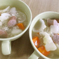 3姉妹ちゃんママ's cooksnap of when they made 白だしdeポトフ.