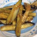 whitebear's cooksnap of when they made なすの味噌炒め.