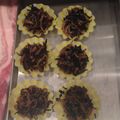 ひぐせと's cooksnap of when they made ヒジキの煮物の冷凍.