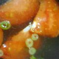 ちぃちゃんだよ！'s cooksnap of when they made ホットする★トマトの和風スープ.