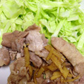 まゆぼん77's cooksnap of when they made 豚薄切肉で生姜焼き～安い簡単!柔らかい～.