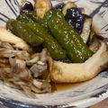 おさむーちょ's cooksnap of when they made 野菜の揚げ浸し.