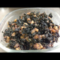 アッコル's cooksnap of when they made エコ♪シソの佃煮☆.