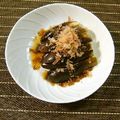 ヌーシ's cooksnap of when they made なすのおひたし.
