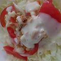 ナギヤ1114's cooksnap of when they made 簡単！美味しいサラダ♪.