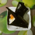夢夢555's cooksnap of when they made マークのスパイシーツナ(手巻寿司).
