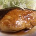 奈緒吉's cooksnap of when they made 臭みゼロ☆ぶりの照り焼き♪♪.