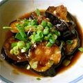 りあちゃんmama's cooksnap of when they made 揚げ出し茄子♪.