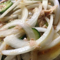 マキノん's cooksnap of when they made 新玉ねぎときゅうりのサラダ.