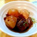しゃけわんこ's cooksnap of when they made ストウブで作る 【豚の角煮】.