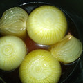 フミココ's cooksnap of when they made とろとろ新たまねぎの丸ごとスープ☆.