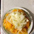 みどりざ's cooksnap of when they made この時期食べたい新玉ねぎのマリネ.
