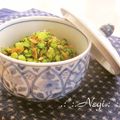 矢切のねぎちゃん's cooksnap of when they made 大根葉の無添加ふりかけ.