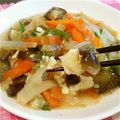 ゆんぱち's cooksnap of when they made ヘルシー☆豆腐の野菜あんかけ.