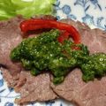 NaNaHannah's cooksnap of when they made 万能！バジルソース.