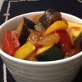 むー太朗's cooksnap of when they made ♡ごろごろ ラタトュイユ♡.