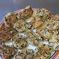 ラピュタ姫's cooksnap of when they made とうふとひじきのつくね.