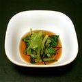 Shinonoge's cooksnap of when they made ヘルシー！小松菜の塩昆布和え.