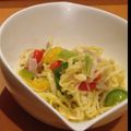 bigbig123's cooksnap of when they made 切干大根のイタリアン風サラダ.