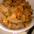 lil_wombat's cooksnap of when they made 簡単！激うま豚キムチ〜(*^^*)！！.