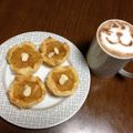 だーなん's cooksnap of when they made *冷凍パイシートで♡簡単 アップルパイ*.