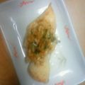 naotta's cooksnap of when they made たらのムニエル　オニオン和風ソース.