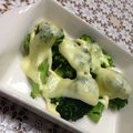 あさもっち's cooksnap of when they made 5分で1品☆チーズ on ブロッコリー☆.