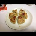 マトりん's cooksnap of when they made 計量アバウト！簡単で旨いバナナケーキ.