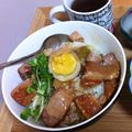 ゆめめもも's cooksnap of when they made 柔らか〜い☆圧力鍋de角煮.
