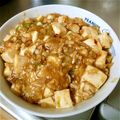 魔法陣グルグル's cooksnap of when they made 簡単☆節約☆麻婆豆腐～.