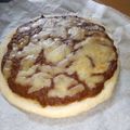 えりこ82☆'s cooksnap of when they made 簡単手作り♪カレーピザ♪.