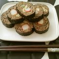✴Kco✴'s cooksnap of when they made そば寿司.