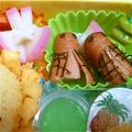 ママキティ's cooksnap of when they made 蝉・セミ.