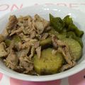 はやみちゃん's cooksnap of when they made 母の味☆茄子の煮物.