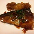 Si;'s cooksnap of when they made 15分で出来る♪サバの味噌煮.