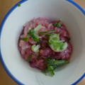 ちっはりん's cooksnap of when they made まぐろのアラでねぎとろ？！.