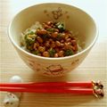 yuka119's cooksnap of when they made オクラ納豆ごはん.
