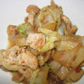 のじまさん's cooksnap of when they made 白菜と揚げのおかか煮浸し.
