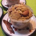 ayuminn's cooksnap of when they made 黒糖カップケーキ.