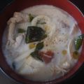 スタイリッシュママ's cooksnap of when they made 牛乳入り手打ちうどん　覚書.