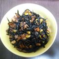 numamii's cooksnap of when they made ひじきの煮物.