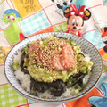 みなみんくっきんぐ's cooksnap of when they made アボマヨまぐろたたき丼.