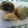 しママン's cooksnap of when they made 懐かしの味☆黒糖まんじゅう.